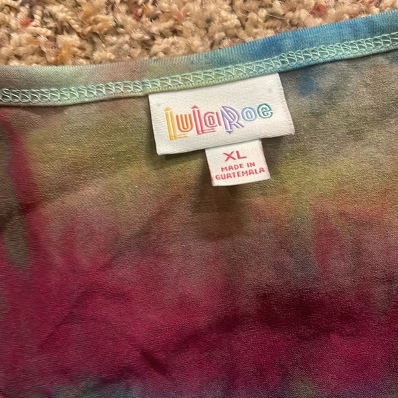 LuLaRoe XL Ana - Picture 2 of 2